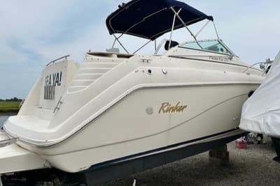 BOATZON | Rinker 270 Fiesta Vee 2001 BOATZON | Rinker 270 Fiesta Vee 2001