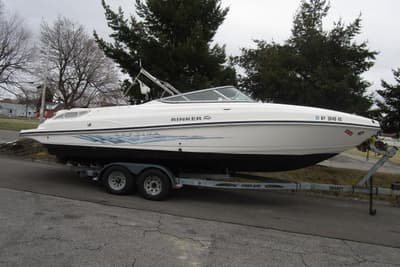 BOATZON | Rinker 276 Captiva Bowrider 2009