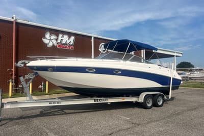 BOATZON | Rinker 282 Captiva Bowrider 2004