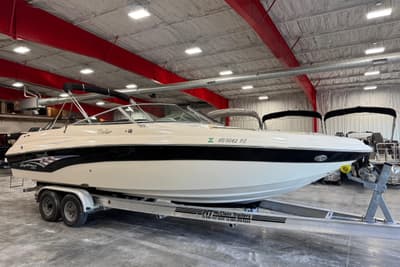 BOATZON | Rinker 282 Captiva Bowrider 2004