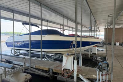 BOATZON | Rinker 282 Captiva Bowrider 2005