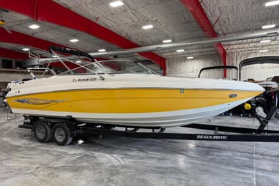 BOATZON | Rinker 282 Captiva Bowrider 2006