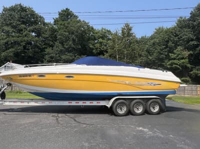 BOATZON | Rinker 282 Captiva Cuddy 2007