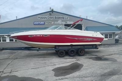 BOATZON | Rinker 282 Captiva Cuddy 2008