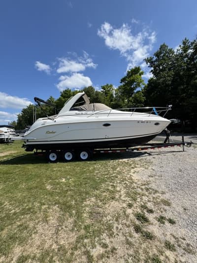 BOATZON | Rinker 290 Fiesta Vee 2004
