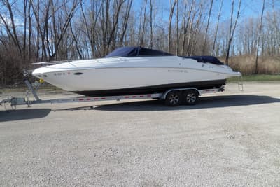 BOATZON | Rinker 296 Captiva Cuddy 2013