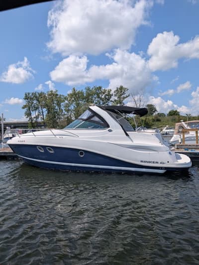 BOATZON | Rinker 310 2014