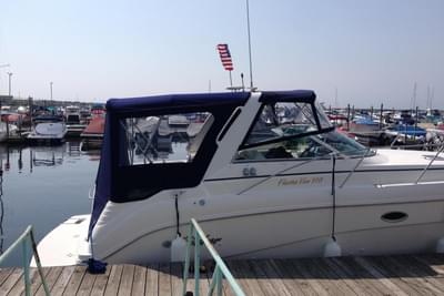 BOATZON | Rinker 310 Fiesta Vee 2001