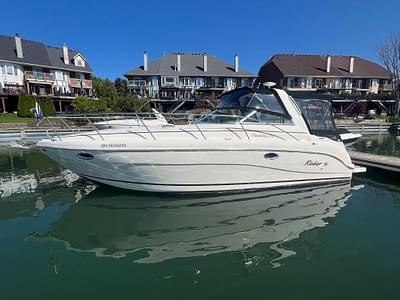 BOATZON | Rinker 310 Fiesta Vee 2001