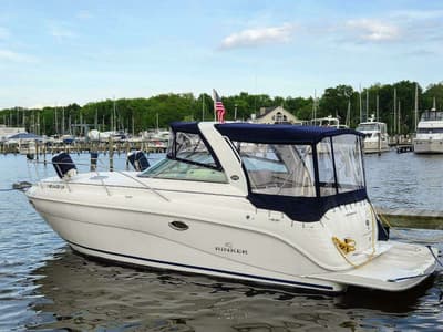BOATZON | Rinker 320 Express 2007