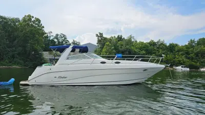 BOATZON | Rinker 330 2000