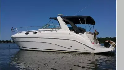 BOATZON | Rinker 342 2003