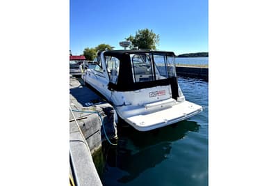 BOATZON | Rinker 342 Express Cruiser 2006