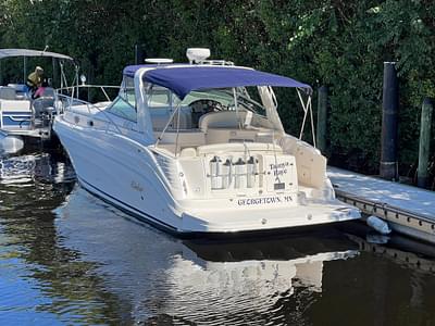 BOATZON | Rinker 342 Fiesta Vee 2003