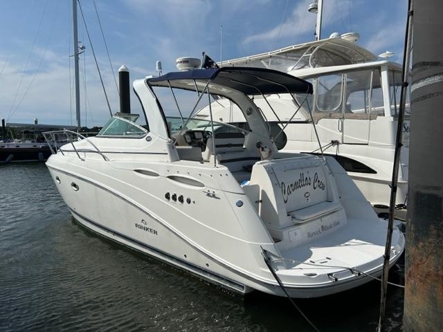 2008 Rinker 350 Express Cruiser - Sold Boat