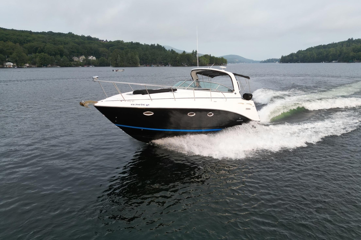 2008 Rinker 350 Express Cruiser - Sold Boat