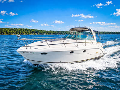 BOATZON | Rinker 360 Fiesta Vee 2006