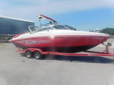BOATZON | Rinker Captiva 2008
