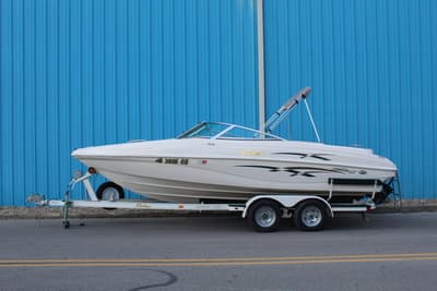 BOATZON | Rinker Captiva 212 2001