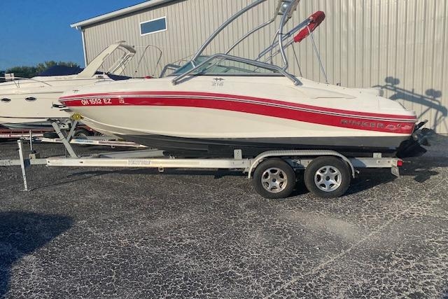 2012 Rinker Captiva 216 BR - Sold Boat