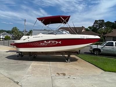 BOATZON | Rinker Captiva 220 MTX 2013
