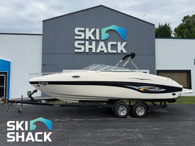 BOATZON | Rinker Captiva 232 2002