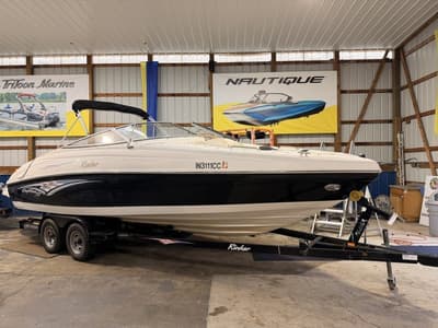 BOATZON | Rinker Captiva 232 2005