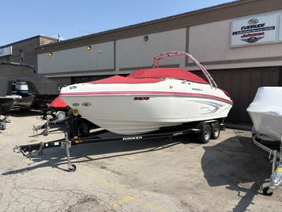 BOATZON | Rinker Captiva 246 2010