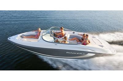 BOATZON | Rinker Captiva 246 BR 2014