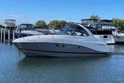 BOATZON | Rinker EX 320 2017