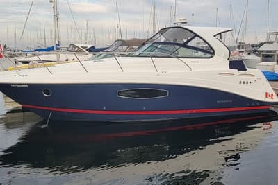 BOATZON | Rinker EX 370 2019