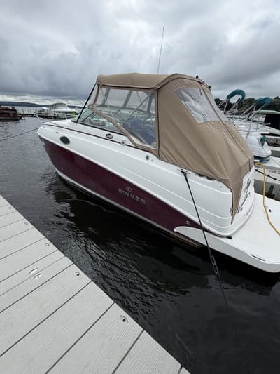 BOATZON | Rinker Express Cruiser 250 2007