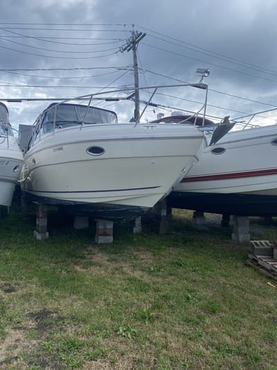 BOATZON | Rinker Express Cruiser 310 Fiesta Vee 2000