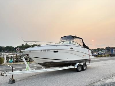 BOATZON | Rinker Fiesta Vee 250 2003