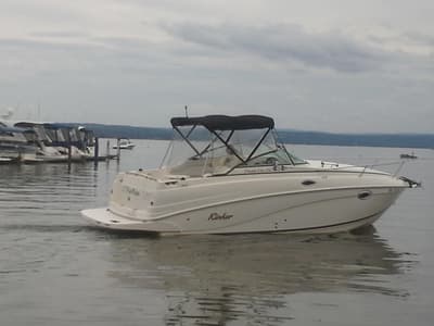 BOATZON | Rinker Fiesta Vee 250 2004