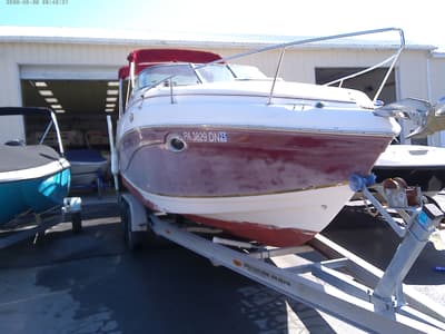 BOATZON | Rinker FIESTA VEE 250 2005 BOATZON | Rinker FIESTA VEE 250 2005