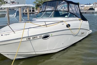 BOATZON | Rinker Fiesta Vee 250 2005