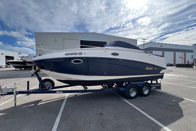 BOATZON | Rinker Fiesta Vee 250 2005