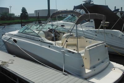 BOATZON | Rinker Fiesta Vee 250 2005