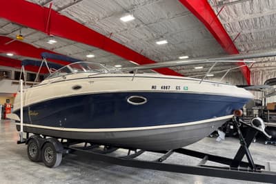 BOATZON | Rinker Fiesta Vee 250 2006