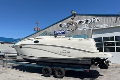 BOATZON | Rinker Fiesta Vee 250 2007