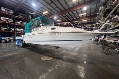 BOATZON | Rinker Fiesta Vee 265 1995
