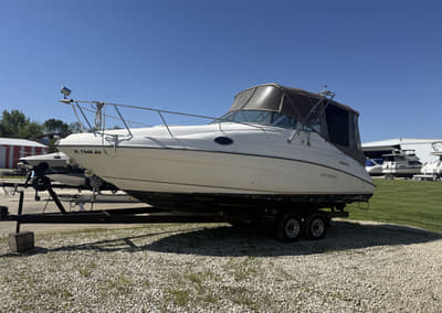 BOATZON | Rinker Fiesta Vee 266 1996
