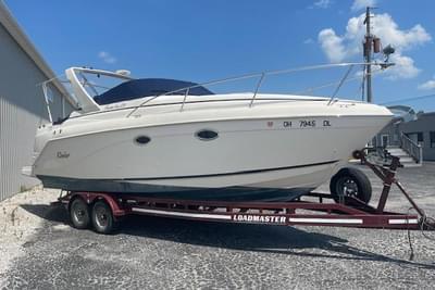 BOATZON | Rinker Fiesta Vee 270 2003