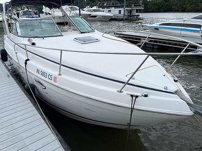 BOATZON | Rinker Fiesta Vee 270 2004 BOATZON | Rinker Fiesta Vee 270 2004