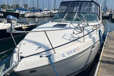 BOATZON | Rinker Fiesta Vee 270 2004