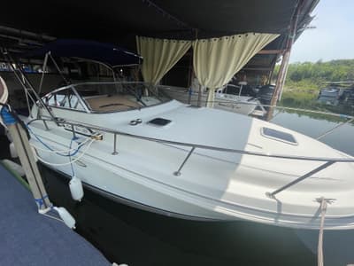 BOATZON | Rinker Fiesta Vee 280 1998