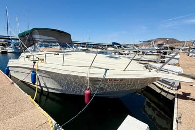 BOATZON | Rinker Fiesta Vee 280 1998