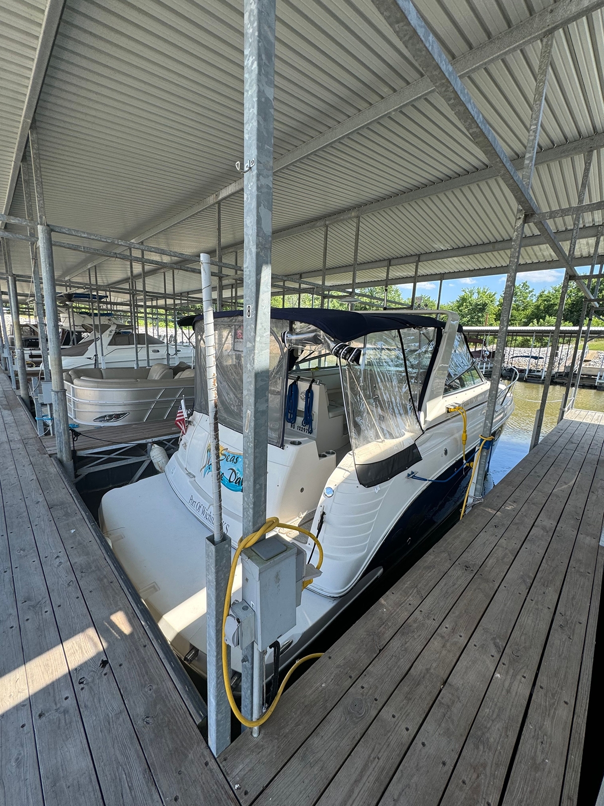 2006 Rinker Fiesta Vee 300 - Sold Boat