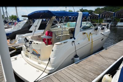 BOATZON | Rinker Fiesta Vee 310 2002